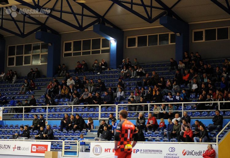 MNK Hercegovina u uzbudljivoj završnici pobijedila Mostarske kiše
