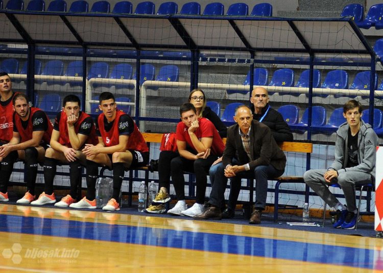 MNK Hercegovina u uzbudljivoj završnici pobijedila Mostarske kiše