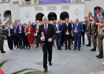 U ponedjeljak 28. obljetnica Hrvatske zajednice Herceg-Bosne