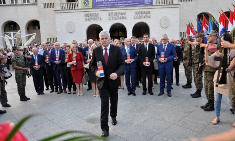 U ponedjeljak 28. obljetnica Hrvatske zajednice Herceg-Bosne