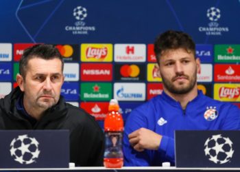 Petković objasnio Talijanima zašto je procvjetao u Dinamu