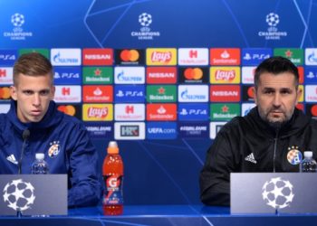 Bjelica: Zanima nas samo pobjeda; Olmo: Atmosfera je super