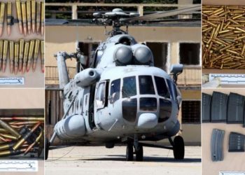 Novi detalji o šverceru oružja u helikopteru Hrvatske vojske