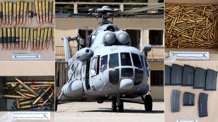 Novi detalji o šverceru oružja u helikopteru Hrvatske vojske