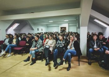 Dan srednjoškolaca u Gimnaziji Ljubuški obilježen panel diskusijom