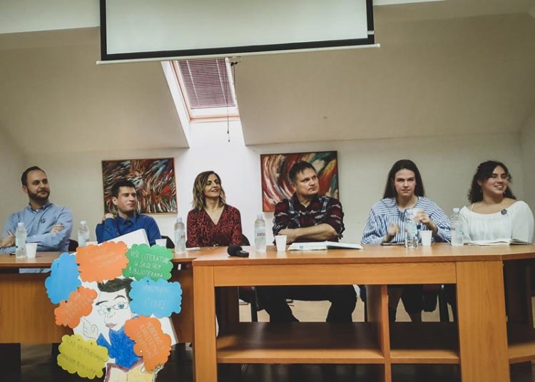 Dan srednjoškolaca u Gimnaziji Ljubuški obilježen panel diskusijom