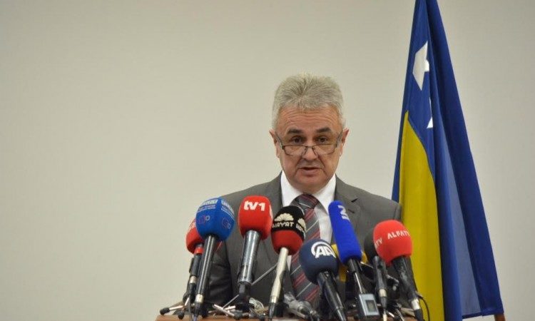 Perica Stanić najbolje ocijenjen kandidat za direktora SIPA-e