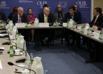 Veleposlanici PIC-a: Republika Srpska nema pravo na odcjepljenje