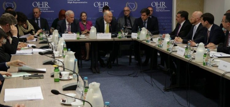 Veleposlanici PIC-a: Republika Srpska nema pravo na odcjepljenje