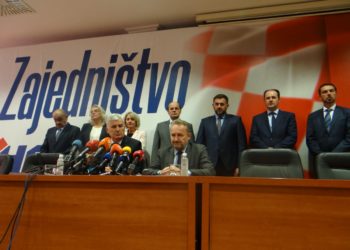 Čović: Mnoge teme koje nas opterećuju stavit ćemo na stol, novi sastanak idući tjedan