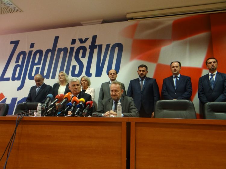 Čović: Mnoge teme koje nas opterećuju stavit ćemo na stol, novi sastanak idući tjedan