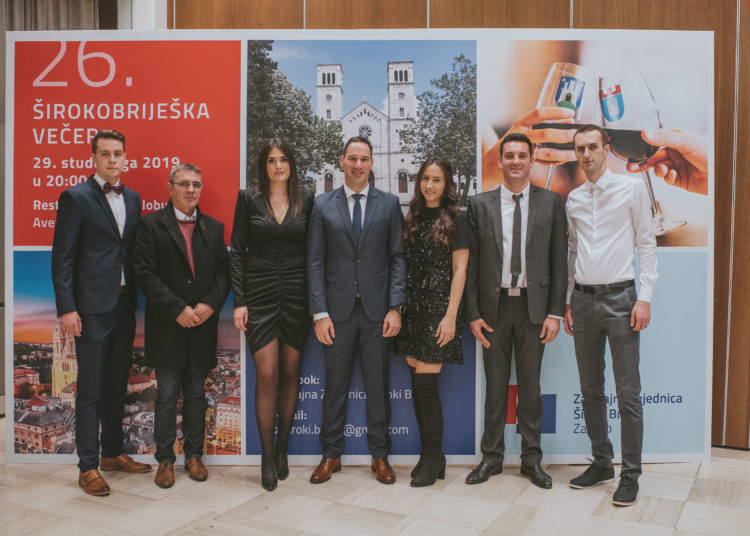 Održana 26. Širokobriješka večer u Zagrebu – Širokobriježani napravili feštu za pamćenje!