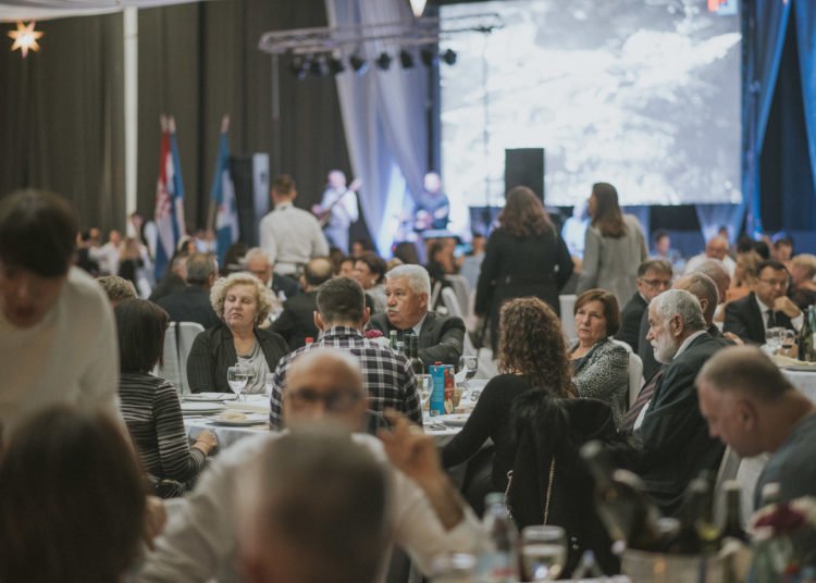 Održana 26. Širokobriješka večer u Zagrebu – Širokobriježani napravili feštu za pamćenje!