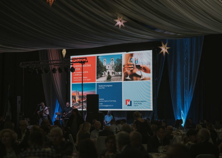 Održana 26. Širokobriješka večer u Zagrebu – Širokobriježani napravili feštu za pamćenje!