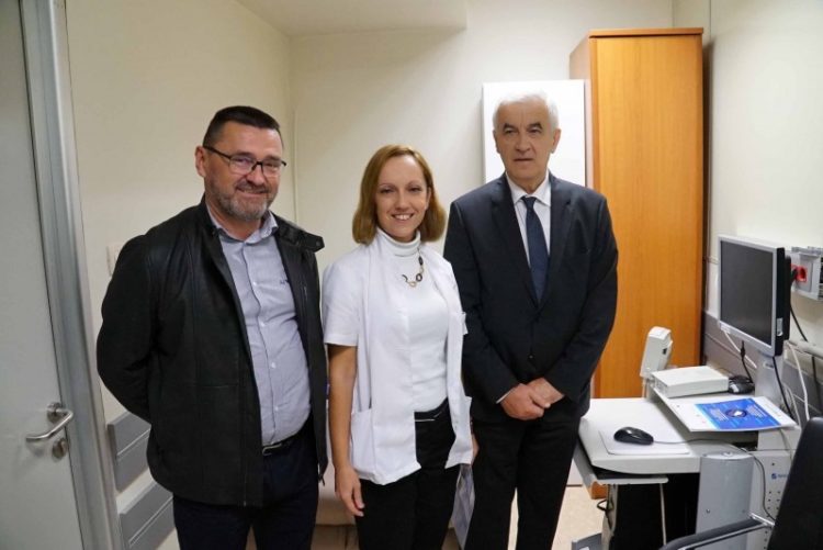 SKB Mostar dobio najsuvremeniju opremu za dijagnostiku epilepsije