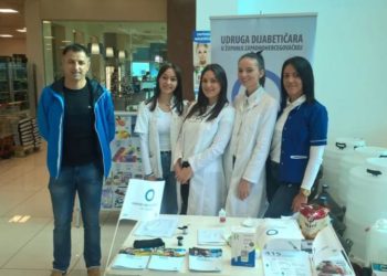 Posušje: Svjetski dan šećerne bolesti obilježen besplatnom akcijom mjerenja šećera u krvi