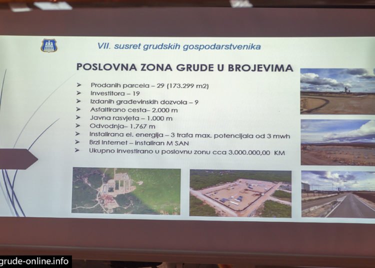 Održan 7. susret grudskih gospodarstvenika: Grude i Kiseljak službeno gradovi prijatelji