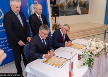 Održan 7. susret grudskih gospodarstvenika: Grude i Kiseljak službeno gradovi prijatelji