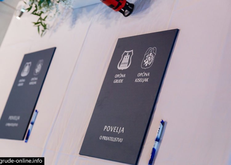 Održan 7. susret grudskih gospodarstvenika: Grude i Kiseljak službeno gradovi prijatelji