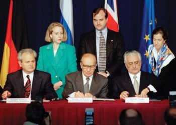 I 24 godine nakon rata Hrvati se grčevito bore za očuvanje statusa suverenog naroda u BiH