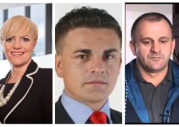 Bunoza, Pavković i Vukšić sumnjiče se da su iz GIKIL-a nezakonito izvukli 21 milijun KM