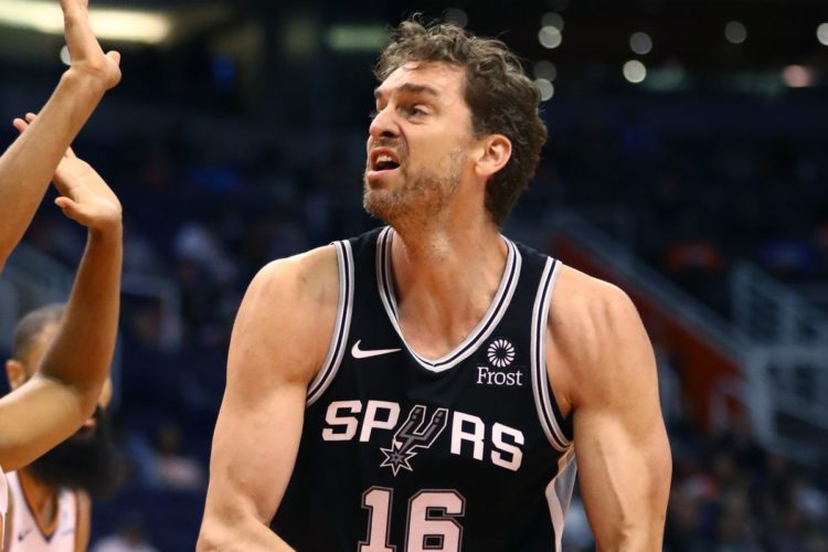 Legendarni Pau Gasol: NBA je danas izgubila svu ljepotu igre