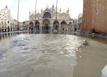 Gradonačelnik Venecije: Ovo što se događa nama, dogodit će se cijelom svijetu