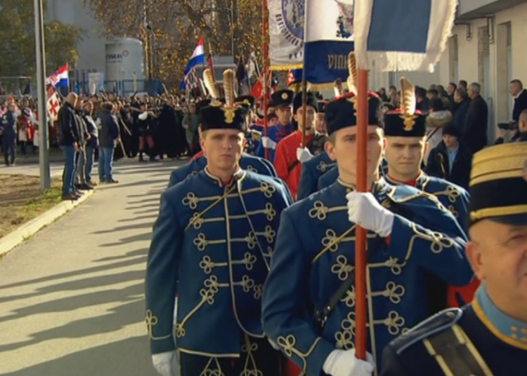 Biskup Ratko Perić u Vukovaru: “Bog je na strani onoga tko čini pravdu…”