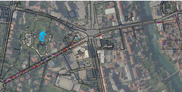 Mostar: Grad uputio Javni poziv za zakup kućica u Zimskom gradu, cijene 100, 300 i 500 KM