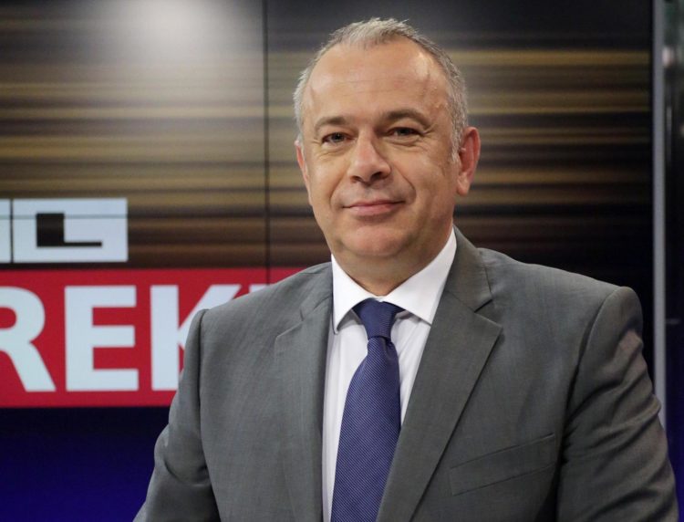 Zoran Šprajc doživio infarkt, ugrađen mu je stent