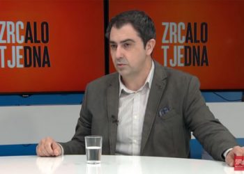 Zoran Krešić: Komšić je politički kriminalac u službi stvaranja jedinstvene bh. nacije