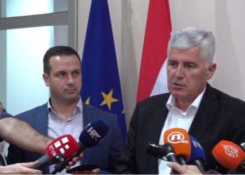 Čović: Ako se uspijemo dogovoriti oko formiranja Vlade FBiH imati ćemo i novi Izborni zakon