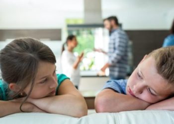 Šest stvari koje ne treba raditi pred djecom