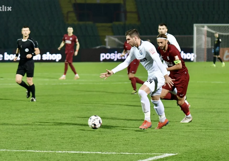 Široki Brijeg teško poražen na gostovanju kod Sarajeva