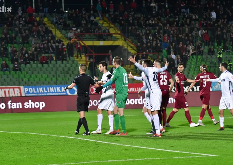 Široki Brijeg teško poražen na gostovanju kod Sarajeva