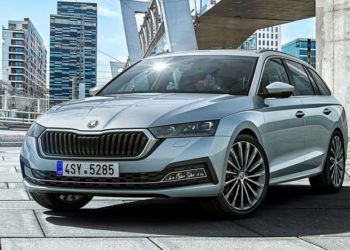 Škoda Octavia stiže u svom modernom, četvrtom izdanju