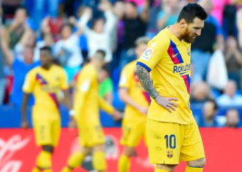 Španjolski mediji “ubili” Barcelonu: “Što vi igrate?”