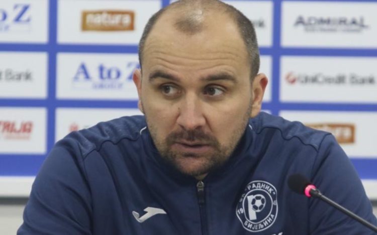 Mladen Žižović novi trener Zrinjskog