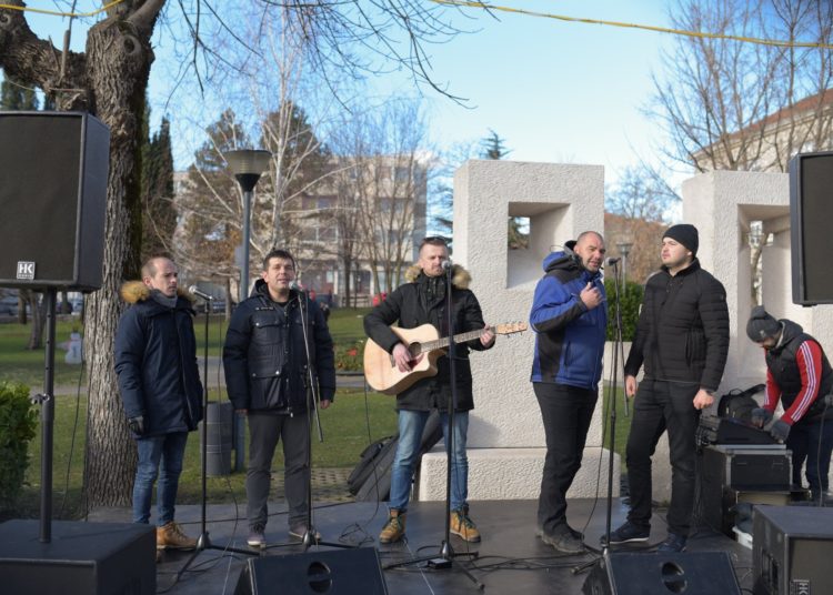 Održan drugi dan manifestacije „Božić u Posušju 2019.”