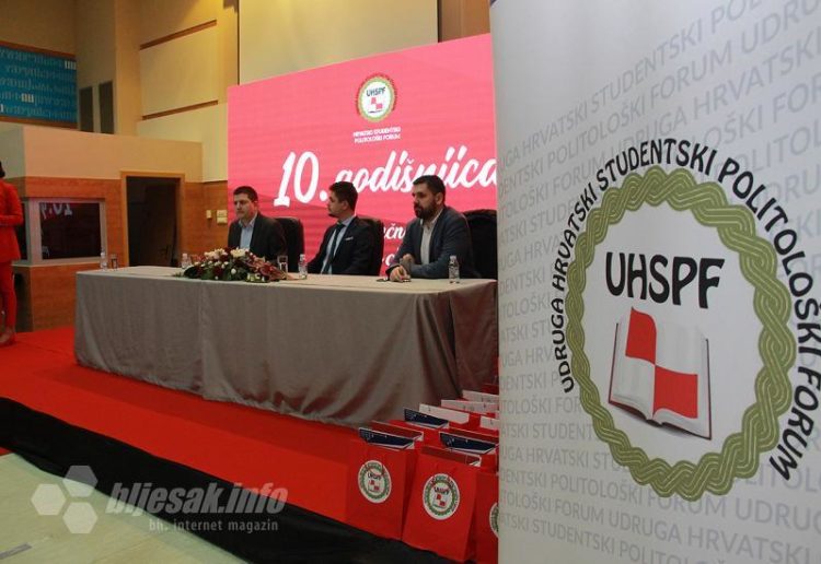 Hrvatski studentski politološki forum obilježio deset godina postojanja