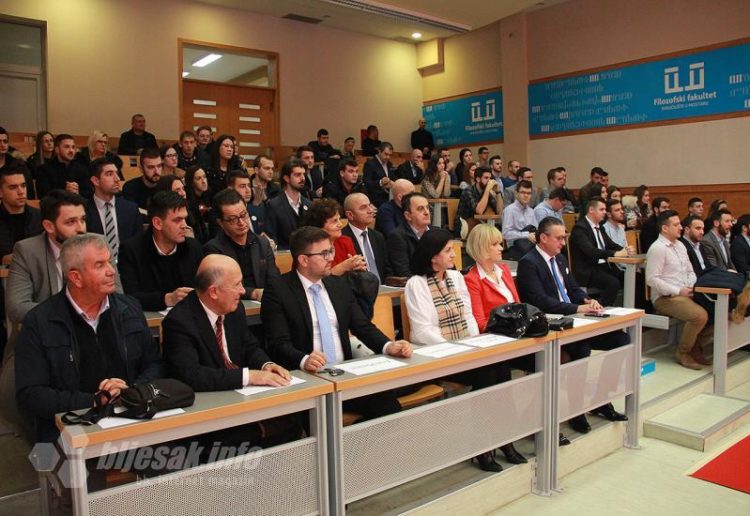 Hrvatski studentski politološki forum obilježio deset godina postojanja