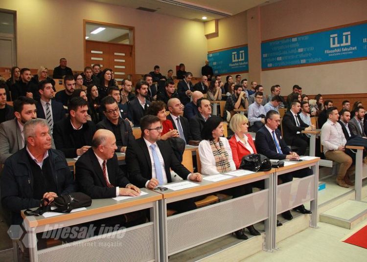 Hrvatski studentski politološki forum obilježio deset godina postojanja