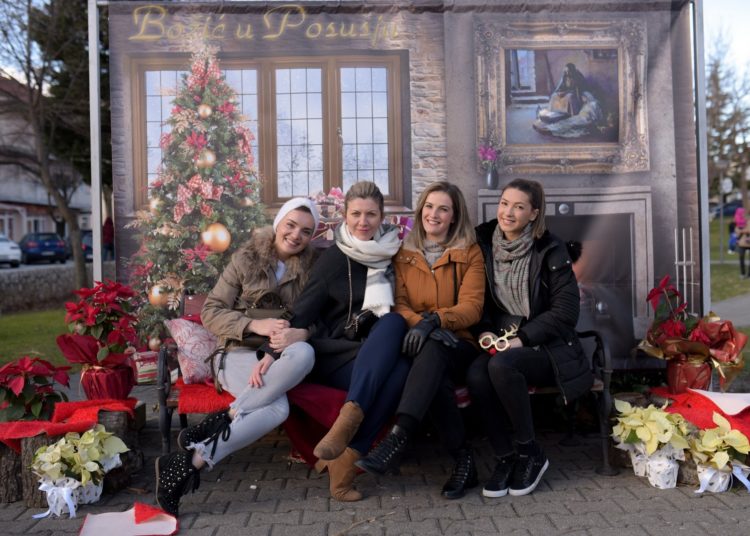 Održan drugi dan manifestacije „Božić u Posušju 2019.”