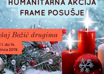 Božićna akcija Frame Posušje