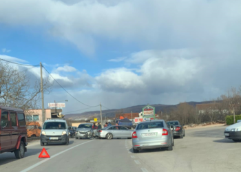 Grude: Prometna nesreća u Ružićima