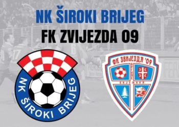 Oglasili se i iz Zvijezde 09: Sudac i delegat su odlučili prekinuti susret u Širokom Brijegu