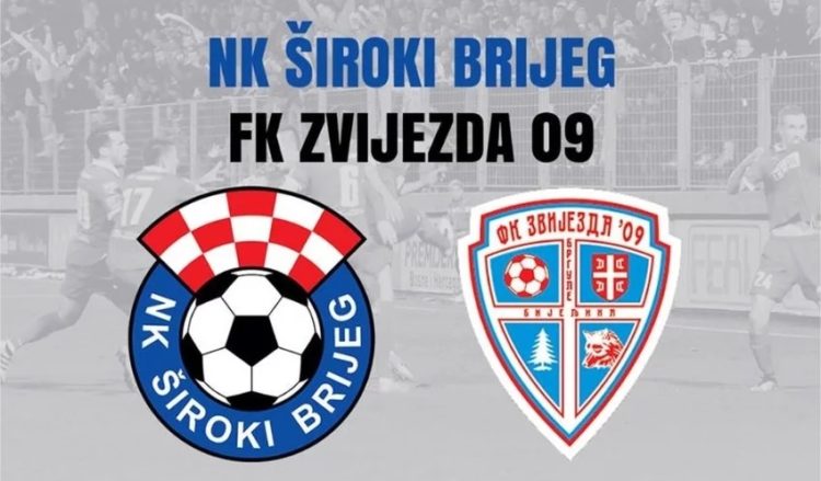 Oglasili se i iz Zvijezde 09: Sudac i delegat su odlučili prekinuti susret u Širokom Brijegu