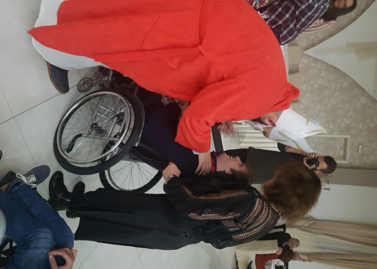 Održano 15. druženje osoba s invaliditetom ŽZH