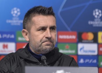 Nenad Bjelica: Ponosan sam što sam trener ove ekipe