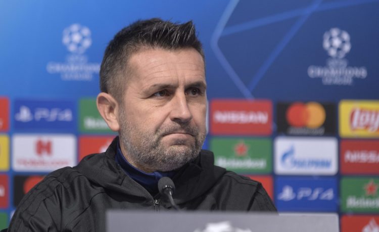 Nenad Bjelica: Ponosan sam što sam trener ove ekipe
